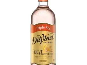 Xaropes DaVinci Fruit Innovation Triple Sec